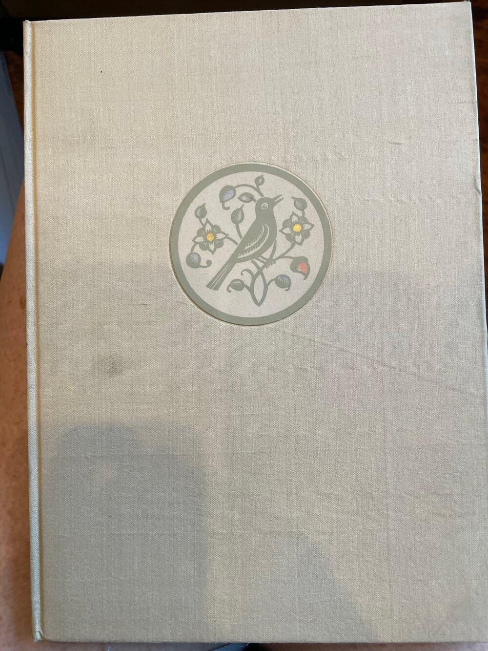 1939 The Golden Touch Nathaniel Hawthorne Valenti Angelo Peter Pauper Press